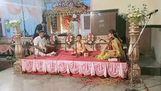 kaalaharana shasthriya song by Dhanush k