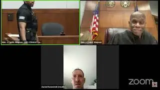 Defendant Ignores Judge's Order &mdash; Gets Revoked on the Spot!