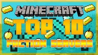 TOP 5 FACTION SERVERS !!!!!