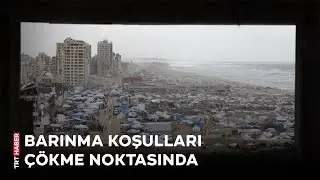 Gazzelilerin kışla imtihanı
