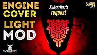 Engine Cover light MOD MIO I 125 (subscriber's request)