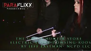S1 E3 - Dark Echoes Paranormal &ldquo;Twisted Vine&rdquo;