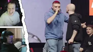 NITRO, NEEX reakcja na BOBER/MILU vs SPARTIAK/FERANZO (P&oacute;łfinał) | BOP 2vs2
