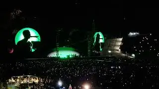 Clocks - Coldplay (Munich)