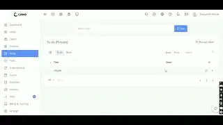 CRM To-Do List Tutorial | Manage Your Personal Tasks Like a Pro
