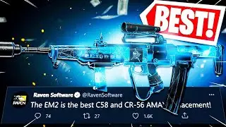Overpowered EM2 build
