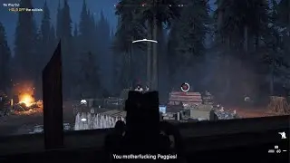 Playing Far Cry 5 for the first time