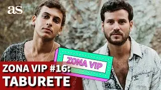 TABURETE | La final de CHAMPIONS, juegos de la PLAY y preguntas INCÓMODAS en ZONA VIP | AS