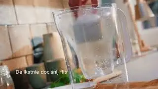 Dzbanek z filtrem BRITA Style - porady dotyczące użytkowania