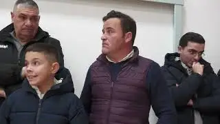 Actualidad I Igualá de costaleros en la Hdad del Cautivo