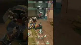 Raze detroys enemy with judge #mallustreamer