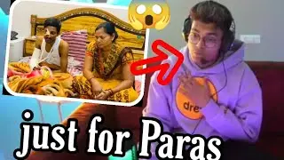 jonathan reaction on paras official