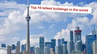 Tallest Buildings in 2023