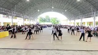 CHA CHA CHA - LET'S GET LOUD (Grade 9 - GOLD SOCIAL DANCE 2024) 💃🕺🖤