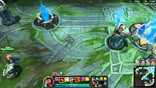 Graves Season 6 RANKED climbing [23-0-5]