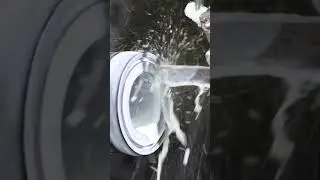 We machined a 65mm deep face grooving!