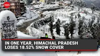 In one year, Himachal Pradesh loses 18.52% of snow cover, suggests study