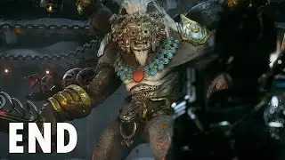 BRIGHT MEMORY: INFINITE - GAMEPLAY ENDING