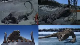 Ice Road Terror [2011] - Wentshukumishiteu Screen Time