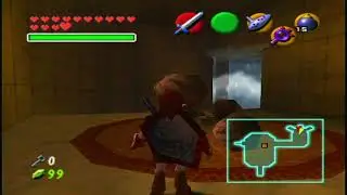 Ocarina of Time Walkthrough Redo - Master Quest Part 14 - Spirit Temple (Adult)