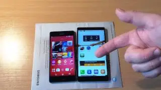 SiA ОБЗОР SONY Z3 - LENOVO Z2 PRO
