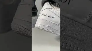 Diese Aufkleber &auml;ndern alles! Custom Sneaker DIY
