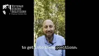 Veteran Hiring Solutions Needs a Video Editor/Content Creator