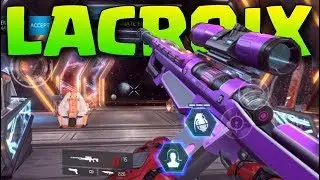*NEW* LACROIX Legendary Sniper Spotlight + 0.8.4 PvP Balance changes - Shadowgun Legends