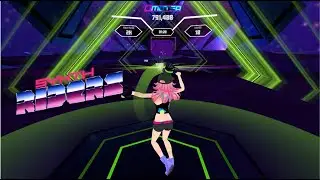 Synth Riders - Tokyo Machine - TURBO [Fullbody tracking]