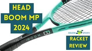 Head Boom MP 2024 Tennis Racket Review