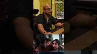 Live JOE Song Recreation..❤️ | #siddhukumar #vjsiddhu #joemovie #studiotour