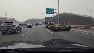 43번국도(세종평택로) 평택대교~용두교차로 주행영상