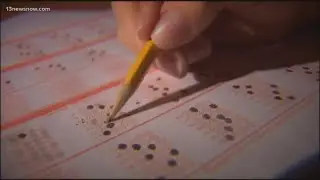 New changes coming to Virginia's Standards of Learning tests