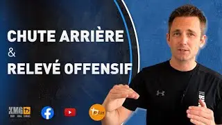 Relev&eacute;e offensif apr&egrave;s une chute arri&egrave;re