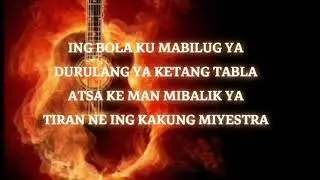 KAPLAS &bull; ROCKAPAMPANGAN &bull; KARAOKE
