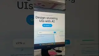Banani AI | UI Design + Figma + HTML CSS Code (Frontend Friendly) | Access Authority