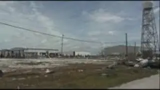 Freeport's Grand Bahama International Airport destroyed by Dorian