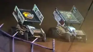 410 Sprint Car Feature | Lincoln Speedway 4.17.2021