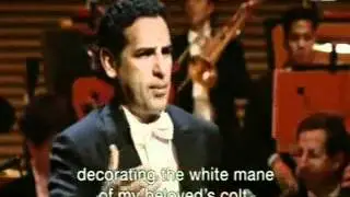 Juan Diego Flórez - Alma llanera