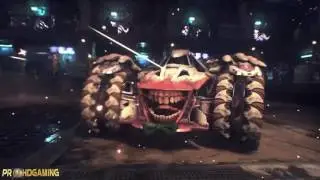 Arkham Knight (PC) I Joker Kills Killer Croc, Penguin, Riddler & Two Face