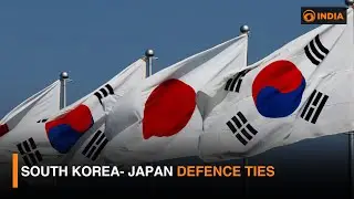 South Korea- Japan defence ties