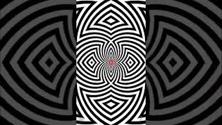 Eye illusino! Mind Blowing Vido!Try ti Now! amazing eya illusion 😨