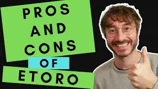 Etoro Pros And Cons (Best for Stocks/Cryptos/ETF's in 2024?)