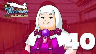 Phoenix Wright: Ace Attorney TaT | Episode #40 | To Walk Among Ghosts
