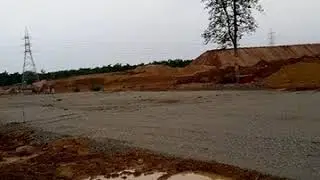 Kaleshwaram project cannel//medigadda//annaram barrage cannel//kaleshwaram//