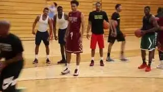 iHoop Academy summer Pro/College Workouts