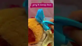 *~going to creamys house~*!!!🍡🍒🧊