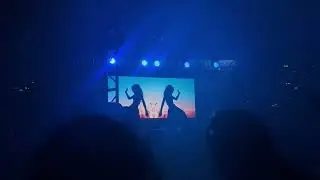 GEM & TAURI @ THE OASIS MIAMI | SEVEN LIONS BEYOND THE VEIL TOUR