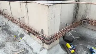 Ductable AC Fitting Ki Puri Jankari 🔧 | Installation Se Testing Tak | part 2 
