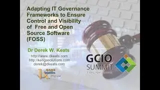 Adapting IT Governance Frameworks for Free and Open Source Software policy implementation